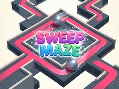 Žaidimas Sweep Maze