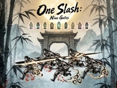 Žaidimas One Slash: Nine Gates