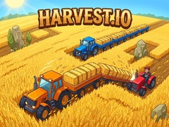 Žaidimas Harvest.io