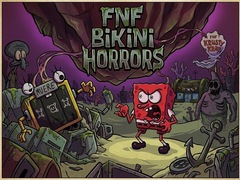 Žaidimas FNF Bikini Horrors