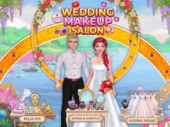 Žaidimas Wedding Makeup Salon