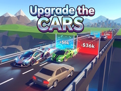 Žaidimas Upgrade the CARS