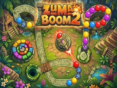 Žaidimas Zuma Boom 2