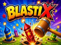 Žaidimas Blastix