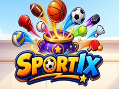 Žaidimas Sportix