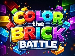 Žaidimas Color Brick Battle