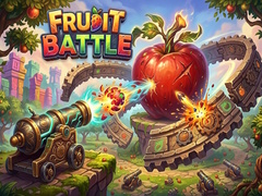 Žaidimas Fruit Battle