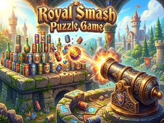Žaidimas Royal Smash Puzzle Game