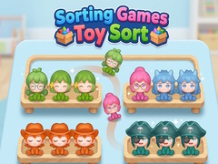Žaidimas Sorting Games Toy Sort