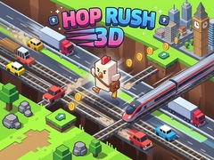 Žaidimas Hop Rush 3D