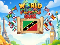 Žaidimas World Flags Quiz