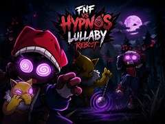 Žaidimas FNF Vs Hypno's Lullaby Reboot