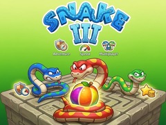 Žaidimas Snake III