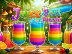 Žaidimas Juice Sort Puzzle