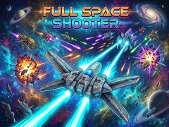 Žaidimas Full Space Shooter