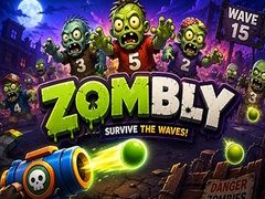 Žaidimas Zombly