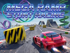 Žaidimas Mega Ramp Stunt Racing 