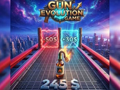 Žaidimas Gun Evolution Game