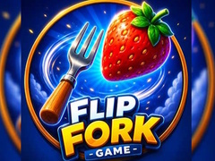 Žaidimas Flip Fork Game