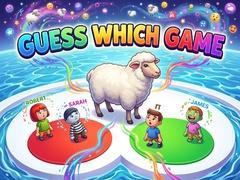 Žaidimas Guess Which Game