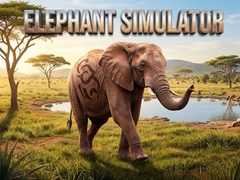 Žaidimas Elephant Simulator 