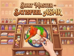 Žaidimas Sort Master  Satisfeel ASMR