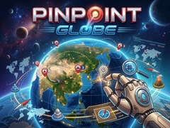 Žaidimas Pinpoint Globe