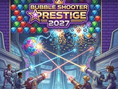Žaidimas Bubble Shooter Prestige 2027