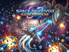 Žaidimas Space Survivor Galaxy Wars