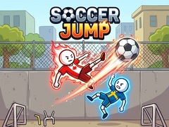 Žaidimas Soccer Jump