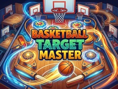 Žaidimas Basketball Target Master