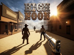 Žaidimas High Noon