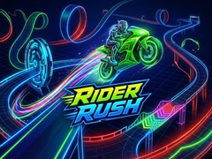 Žaidimas Rider Rush