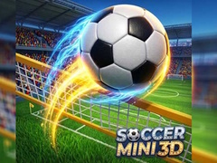 Žaidimas Soccer Mini 3D