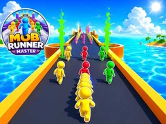 Žaidimas Mob Runner Master