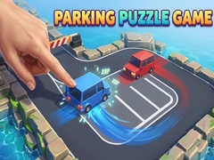 Žaidimas Parking Puzzle Game