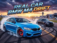 Žaidimas Real Car Bmw M4 Drift