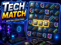 Žaidimas Tech Match