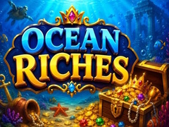 Žaidimas Ocean Riches