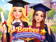 Žaidimas Barbee And Friends Graduation Party
