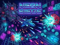 Žaidimas Neon Siege