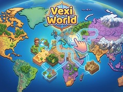 Žaidimas Vexi: World