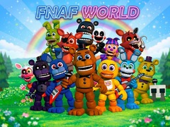 Žaidimas FNAF World