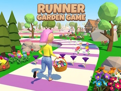 Žaidimas Runner Garden Game