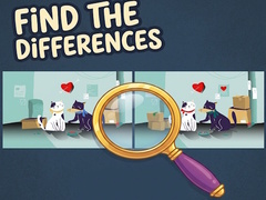 Žaidimas Find The Differences