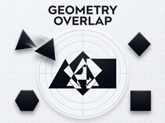 Žaidimas Geometry Overlap