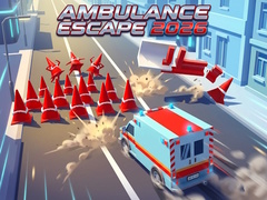 Žaidimas Ambulance Escape 2026