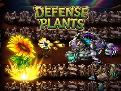 Žaidimas Defense Plants