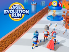 Žaidimas Age Evolution Run