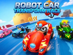 Žaidimas Robot Car Transform Race